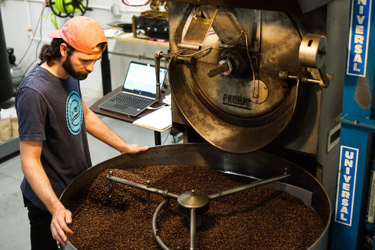 Folly Coffee Roaster Jeff Mooney|Espresso Recipe||Difference between coffee beans and espresso beans|What is single origin espresso|Minnesota Coffee|Espresso beans pourover