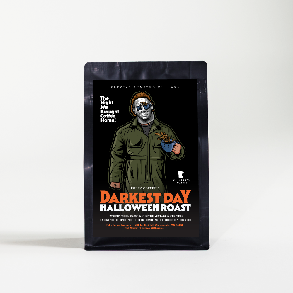 Darkest Day Halloween Roast