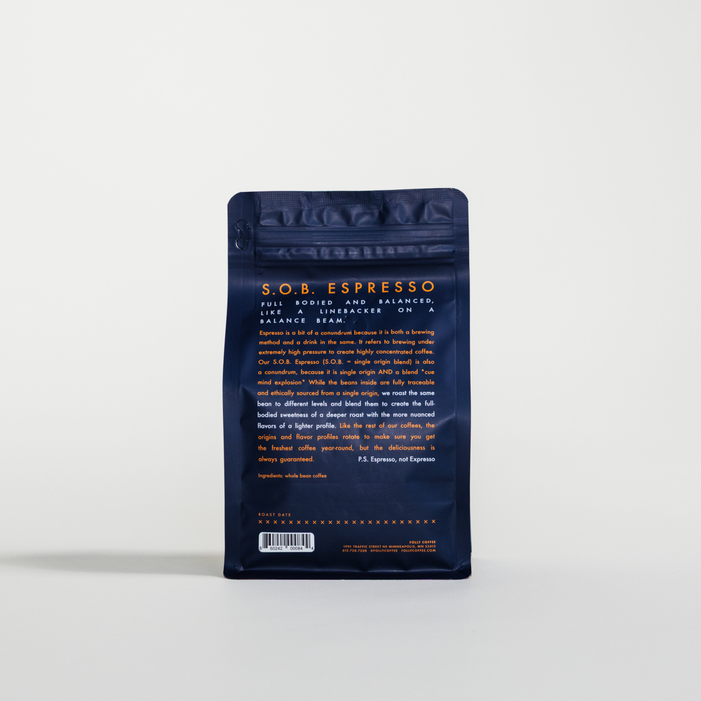 SOB Espresso