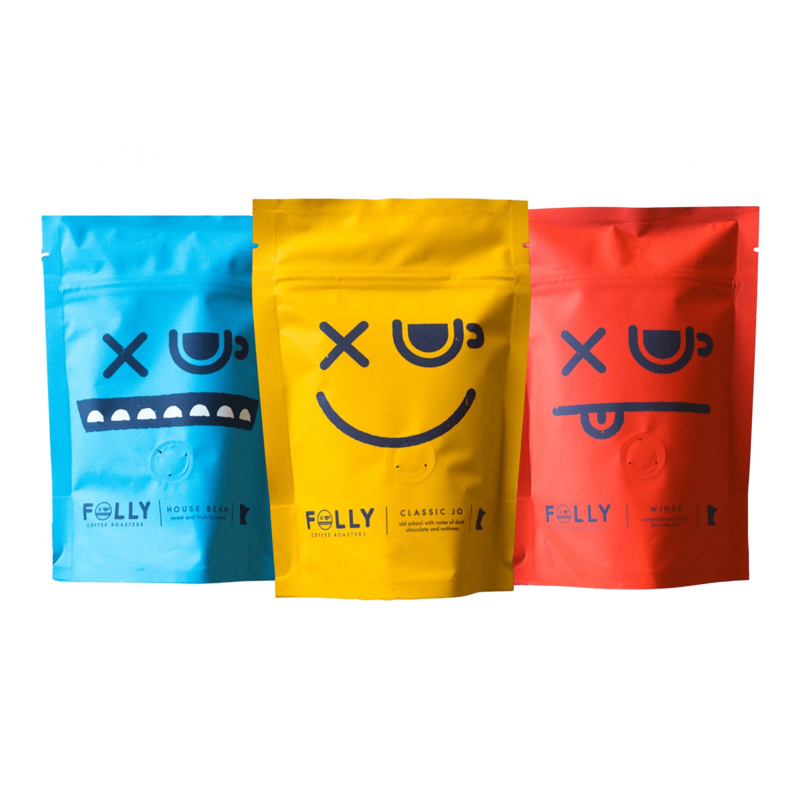 Sampler Pack