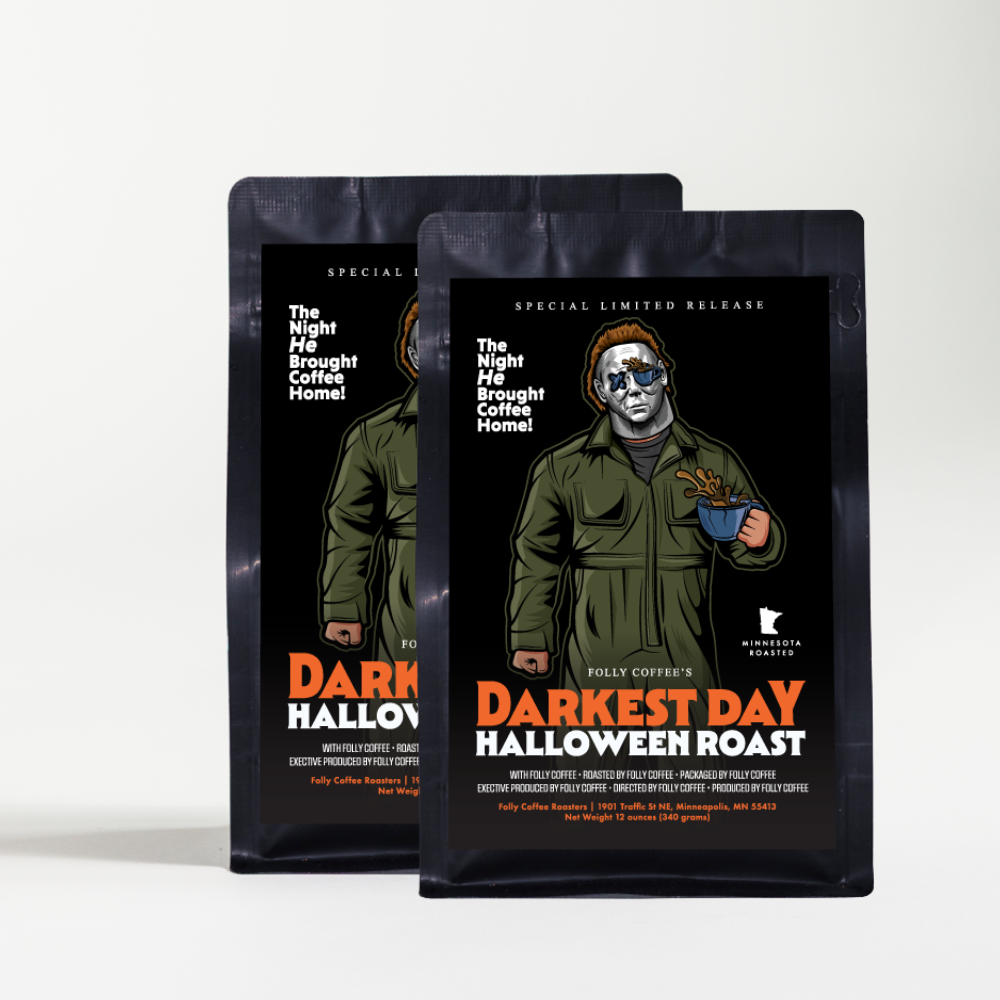 Darkest Day Halloween Roast 2-Pack Bundle