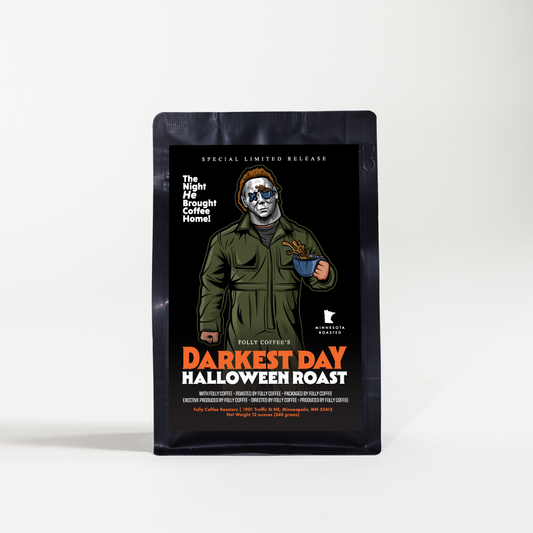 Darkest Day Halloween Roast
