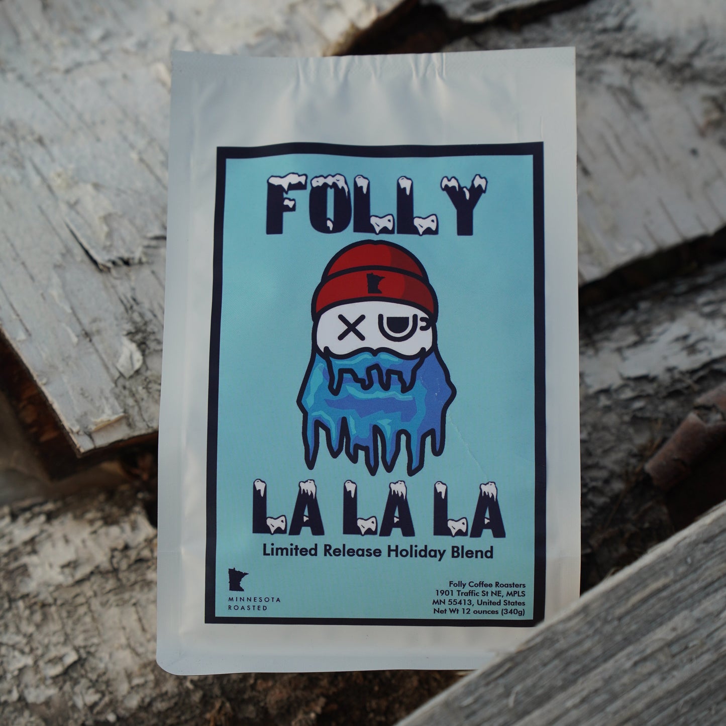 Folly La La La Holiday Blend