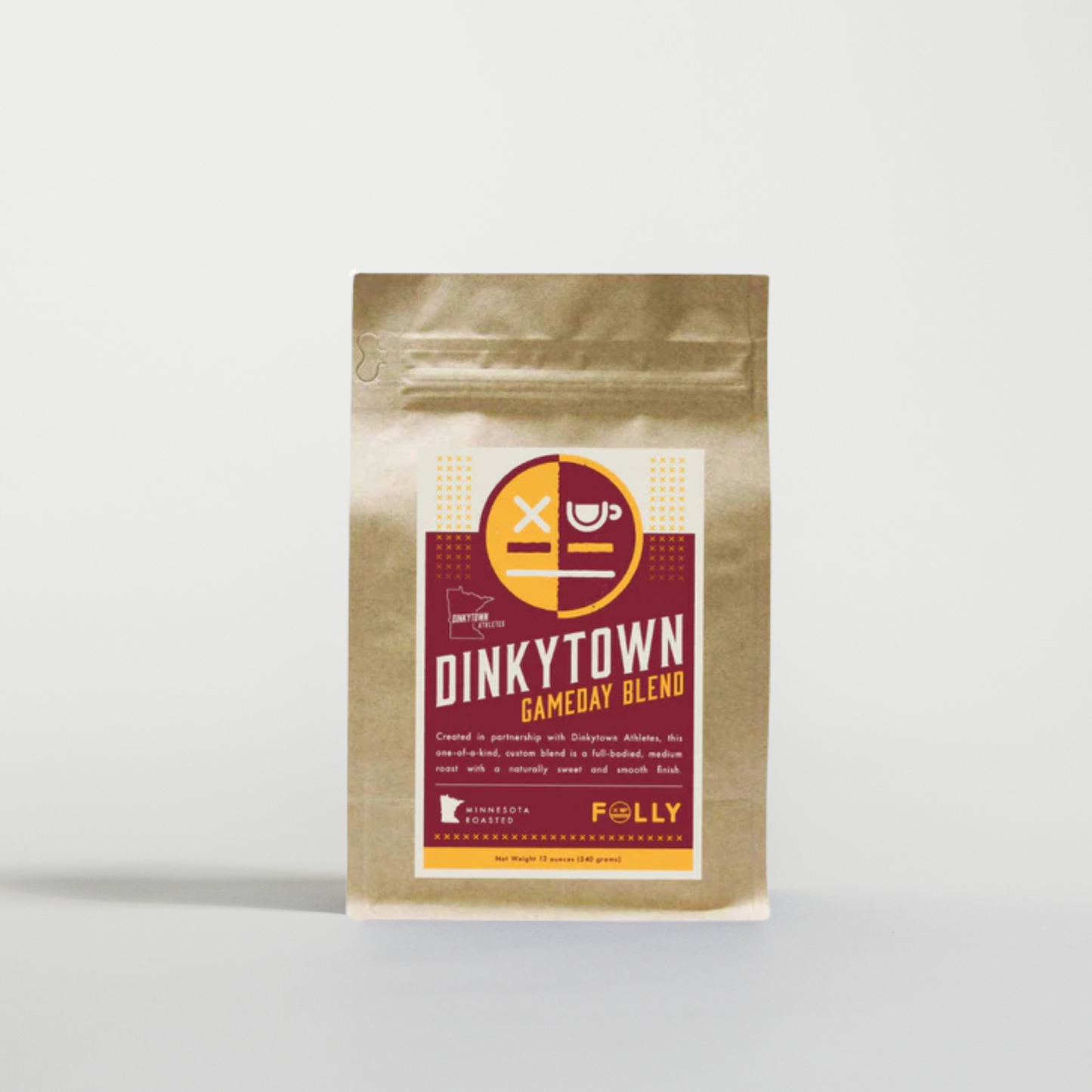 Dinkytown Athletes Gameday Blend- 12oz
