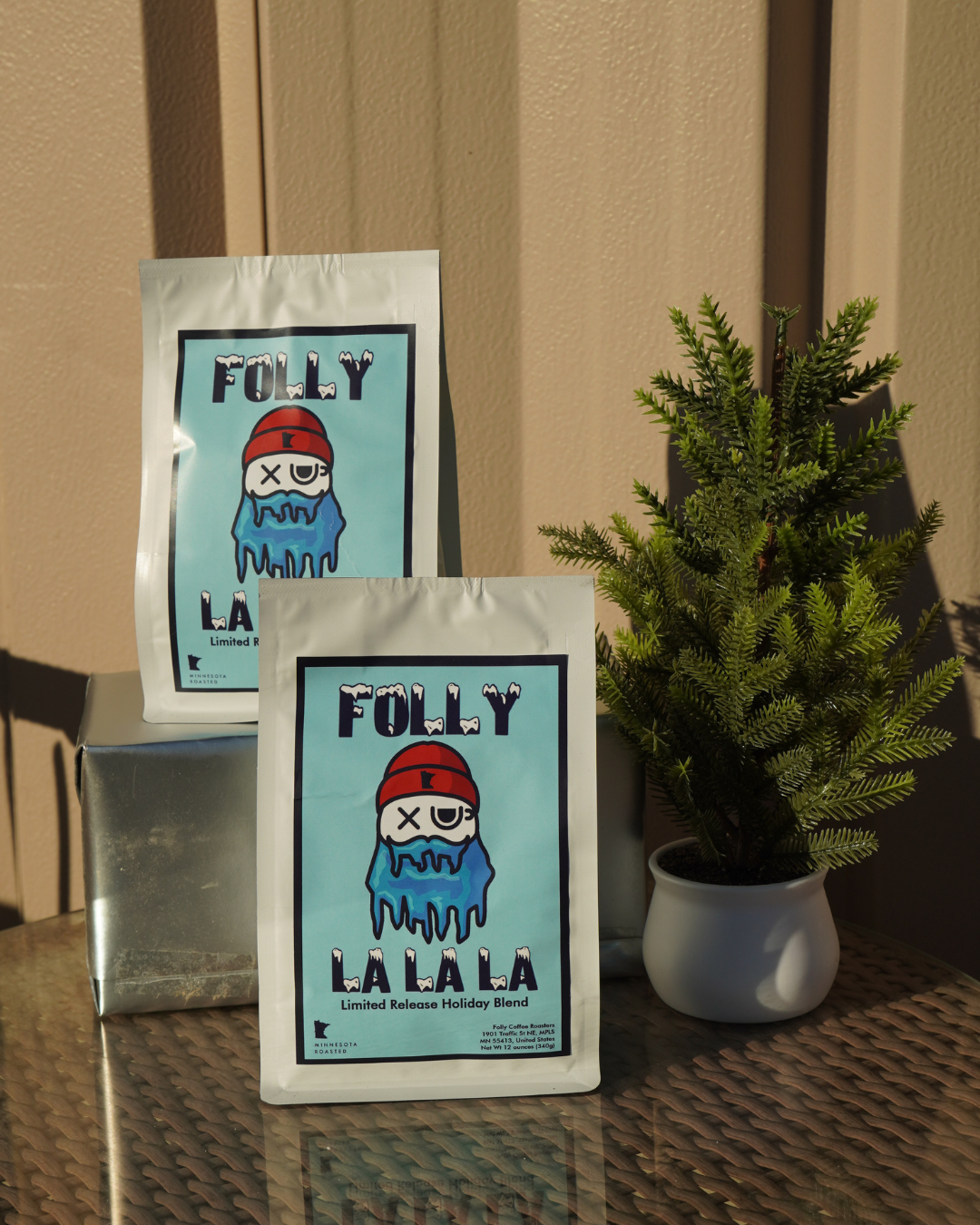 Folly La La La Holiday Blend 2-Pack Bundle
