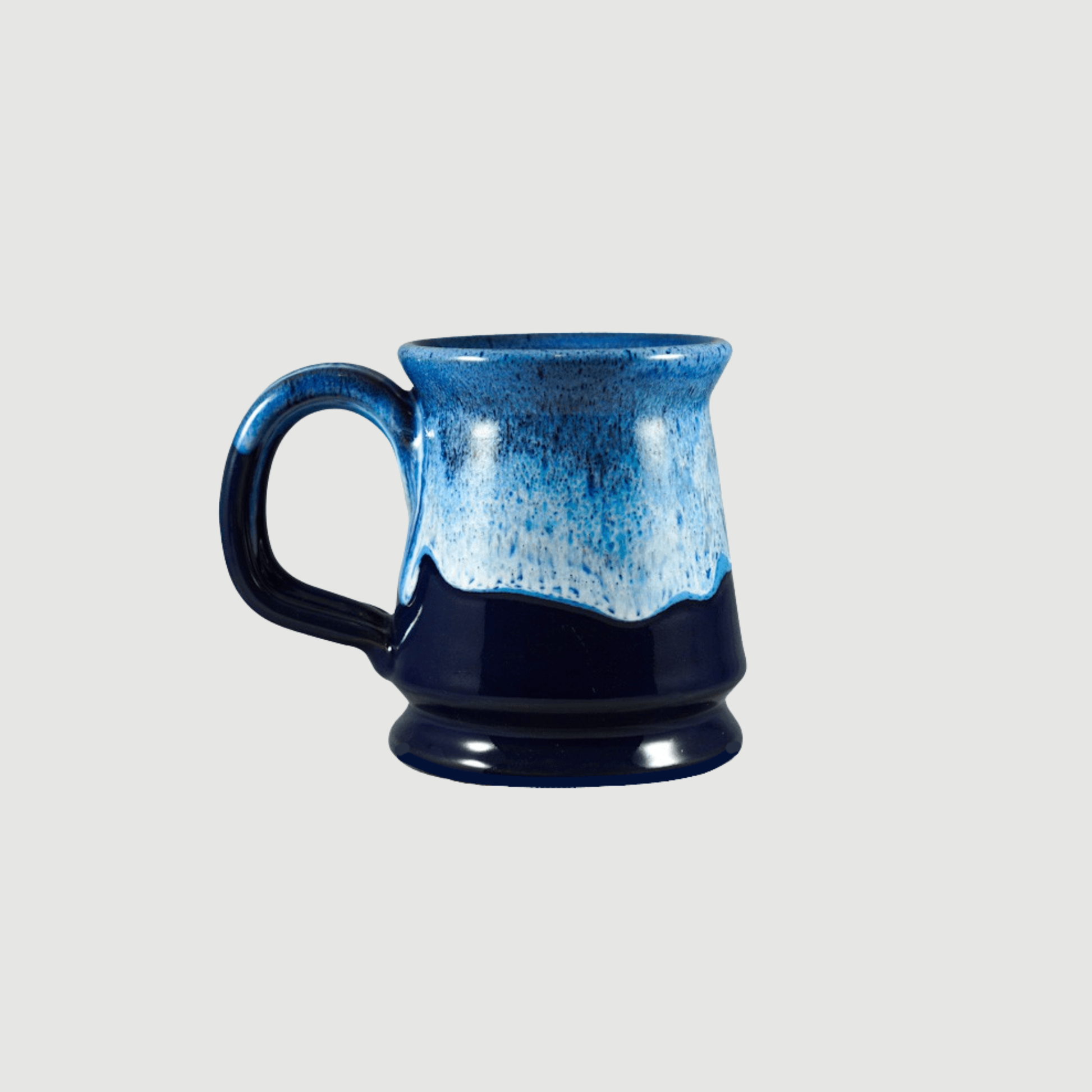 Deneen Pottery Stoneware Mug | Dishwasher Safe | Folly Coffee