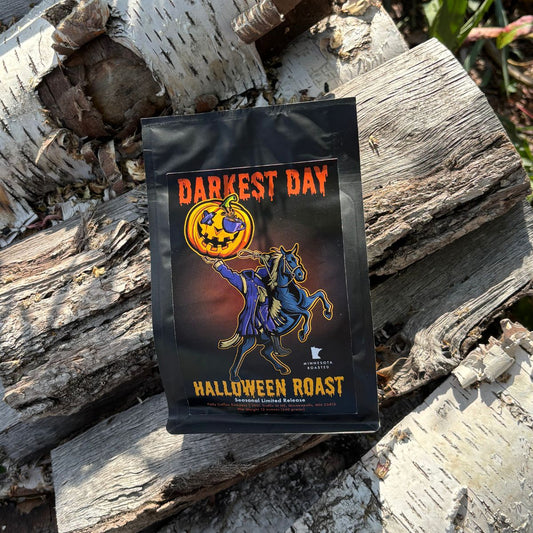 Darkest Day Halloween Roast