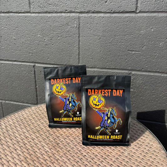 Darkest Day Halloween Roast 2-Pack Bundle