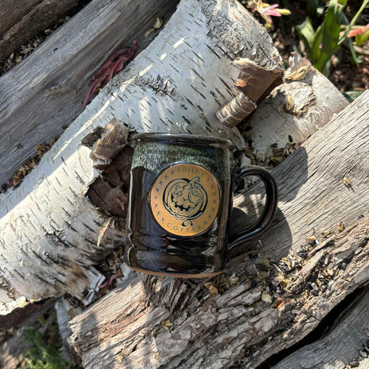 2025 Limited Edition Darkest Day Stoneware Mug
