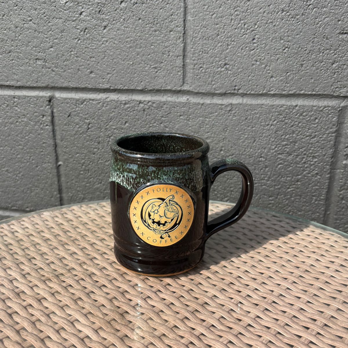 2025 Limited Edition Darkest Day Stoneware Mug