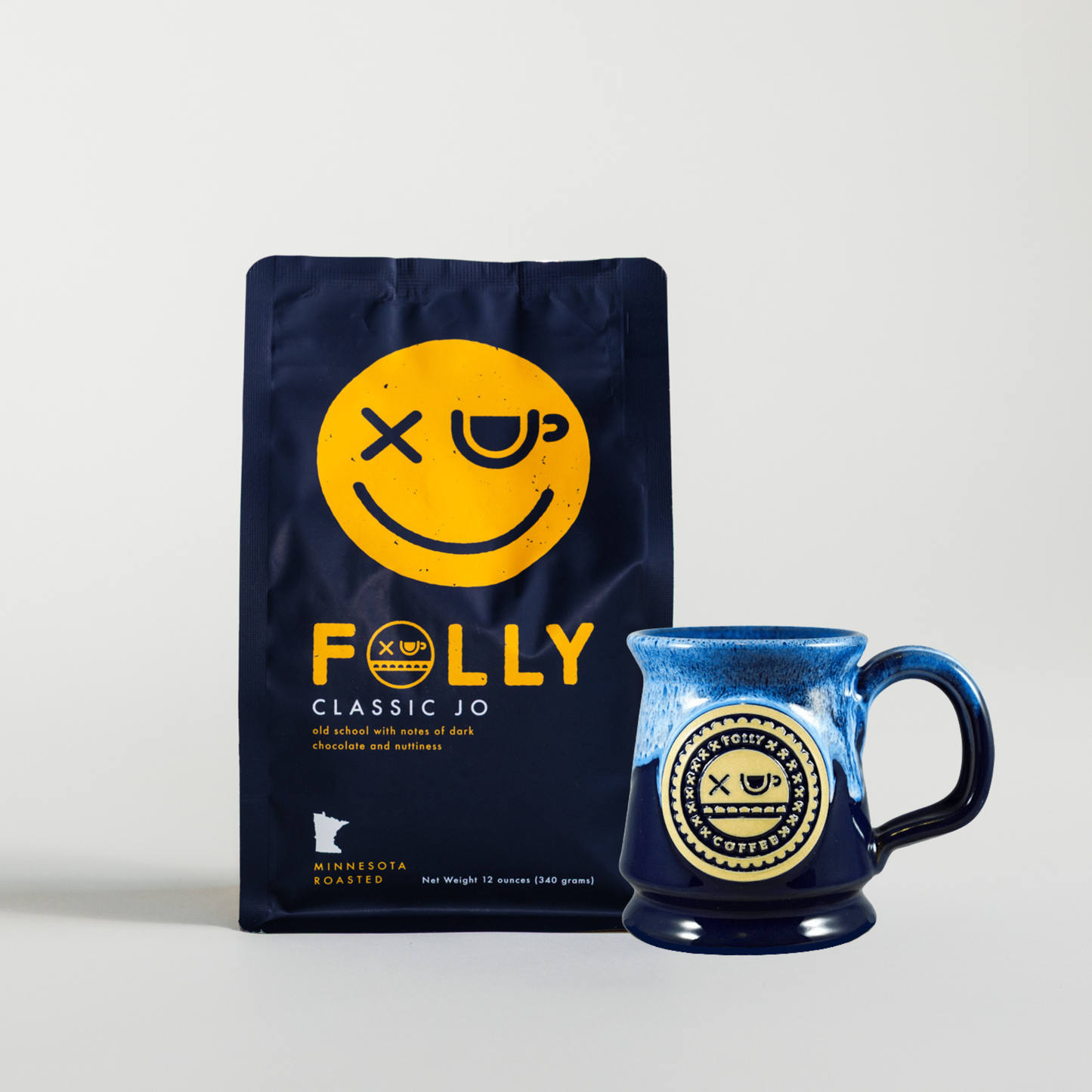 Bean and Mug Bundle
