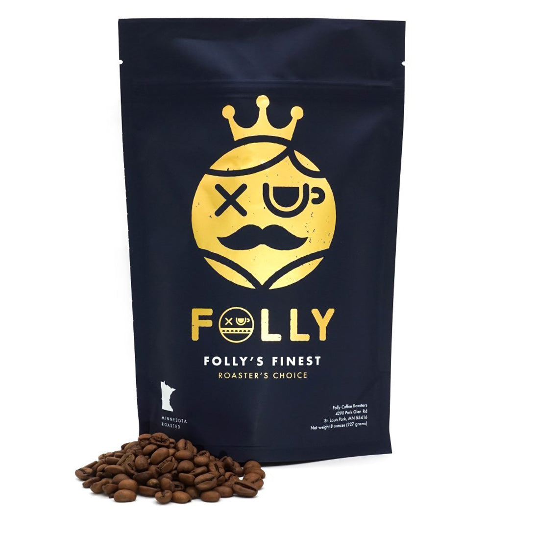 Single Origin Craft Coffee sep Folly's Finest sep Folly Coffee