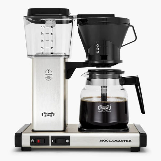 Moccamaster KB Home Coffee Brewer